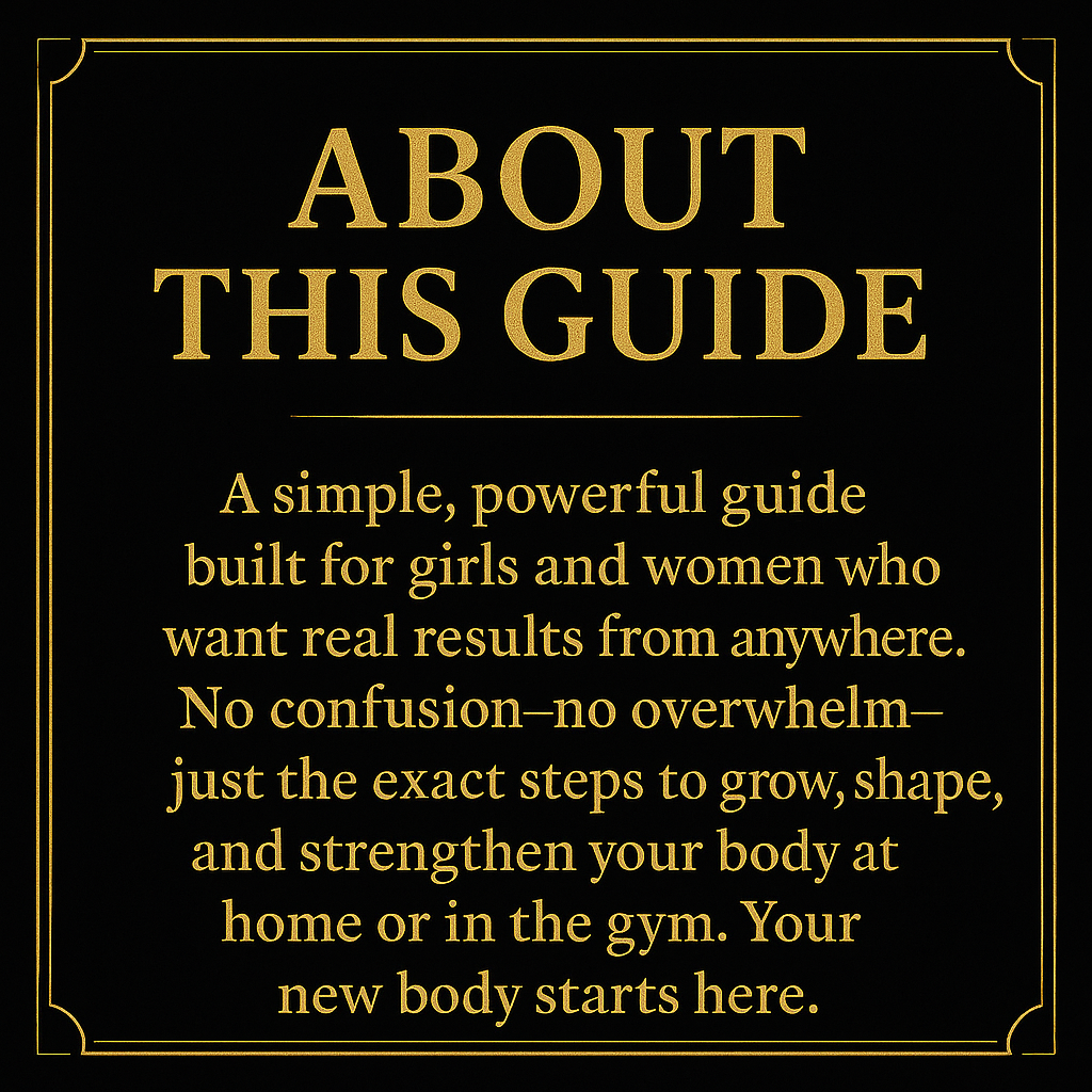 GYM EDITION: 8 Week Challenge — INSTANT DOWNLOAD