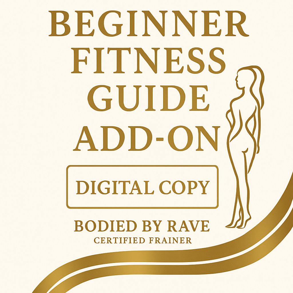 STARTER FITNESS GUIDE — INSTANT DOWNLOAD