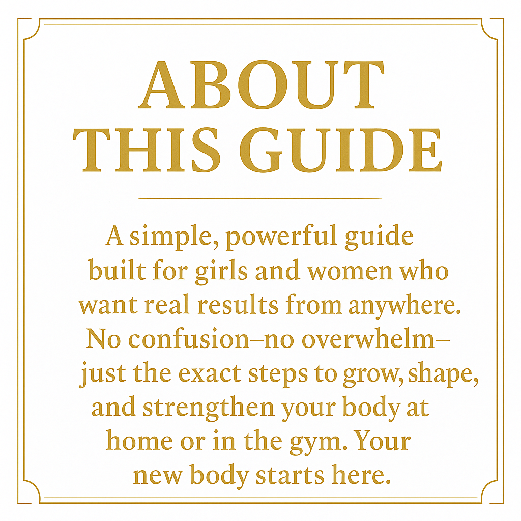 HOME EDITION: 8 Week Challenge — INSTANT DOWNLOAD